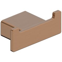 KFA Armatura 86403234 wieszak na ręcznik miedź