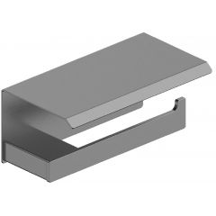 KFA Armatura 86403861 uchwyt na papier toaletowy grafitowy