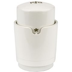 KFA Armatura Komfort Pro 88653044 głowica termostatyczna biały
