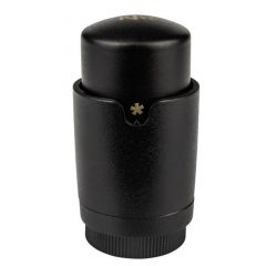 KFA Armatura Komfort Pro 88653081 głowica termostatyczna czarny