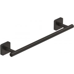 Kludi Vela S 25962N2 drążek na ręcznik czarny