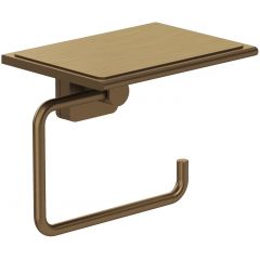 Kludi Vela S 25971N1 uchwyt na papier toaletowy