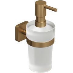 Kludi Vela S 25976N1 dozownik do mydła 150 ml brązowy