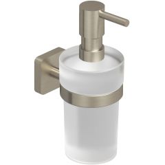 Kludi Vela S 25976N5 dozownik do mydła 150 ml nikiel