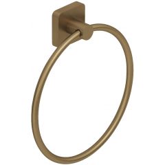 Kludi Vela S 25978N1 uchwyt na ręczniki brąz antyczny