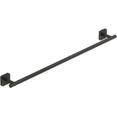 Kludi Vela S 25979N2 uchwyt na ręczniki czarny