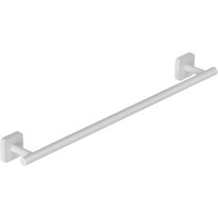 Kludi Vela S 2598053 drążek na ręcznik biały