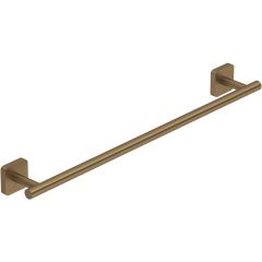 Kludi Vela S 25980N1 uchwyt na ręczniki brąz antyczny