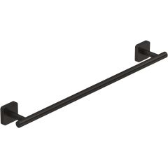 Kludi Vela S 25980N2 uchwyt na ręczniki czarny
