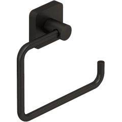 Kludi Vela S 25982N2 uchwyt na papier toaletowy czarny