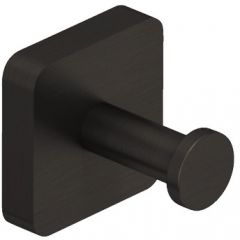 Kludi Vela S 25984N2 wieszak na ręcznik czarny