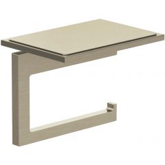 Kludi Vela C 31971N5 uchwyt na papier toaletowy nikiel