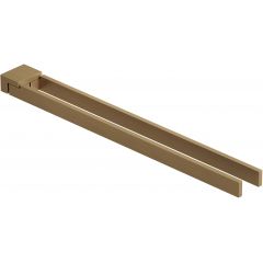 Kludi Vela C 31977N1 wieszak na ręcznik brąz antyczny