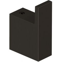 Kludi Vela C 31984N2 wieszak na ręcznik czarny