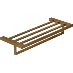 Kludi Vela C 31989N1 wieszak na ręcznik brąz antyczny