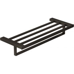 Kludi Vela C 31989N2 wieszak na ręcznik czarny