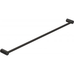 Kludi Vela R 58961N2 wieszak na ręcznik czarny