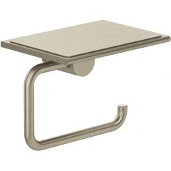 Kludi Vela R 58971N5 uchwyt na papier toaletowy nikiel