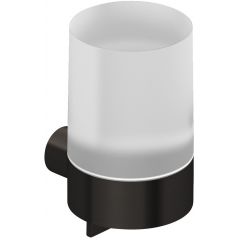 Kludi Vela R 58976N2 dozownik do mydła 150 ml czarny