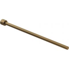 Kludi Vela R 58977N1S wieszak na ręcznik brąz antyczny