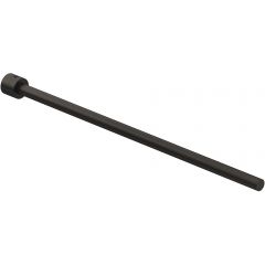 Kludi Vela R 58977N2S wieszak na ręcznik czarny