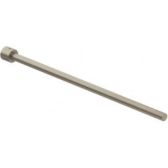 Kludi Vela R 58977N5S wieszak na ręcznik nikiel