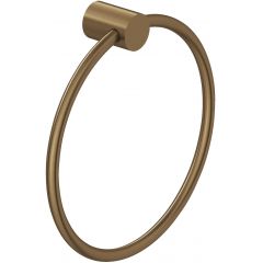 Kludi Vela R 58978N1 wieszak na ręcznik brąz antyczny