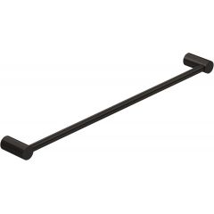 Kludi Vela R 58979N2 wieszak na ręcznik czarny