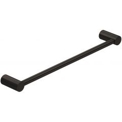 Kludi Vela R 58980N2 wieszak na ręcznik czarny