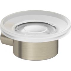 Kludi Vela R 58985N5 mydelniczka ścienna nikiel