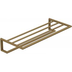 Kludi Vela R 58989N1 wieszak na ręcznik brąz antyczny