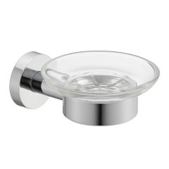 Kronenbach Radia 291000600005 mydelniczka ścienna chrom