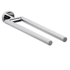 Kronenbach Radia 291000675005 wieszak na ręcznik chrom