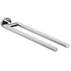 Kronenbach Radia 291000685005 wieszak na ręcznik chrom