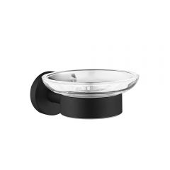 Kronenbach Lima 2.0 Black 292000600005 mydelniczka ścienna czarna