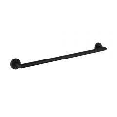 Kronenbach Lima 2.0 Black 292001530005 drążek na ręcznik czarny