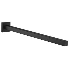 Kronenbach Quara 2.0 Black 292100701904 wieszak na ręcznik czarny