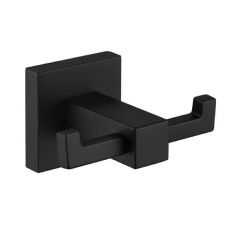 Kronenbach Quara 2.0 Black 292100821904 wieszak na ręcznik czarny