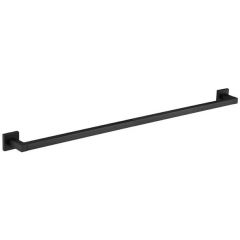 Kronenbach Quara 2.0 Black 292101531904 drążek na ręcznik czarny