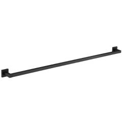 Kronenbach Quara 2.0 Black 292101541904 drążek na ręcznik czarny