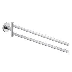 Kronenbach Radia 291000700005 wieszak na ręcznik chrom