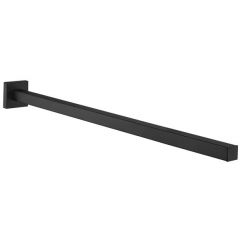 Kronenbach Quara 2.0 Black 292100711904 wieszak na ręcznik czarny