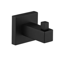 Kronenbach Quara 2.0 Black 292100801904 wieszak na ręcznik czarny