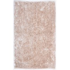 Multi-Decor Chenille 506952 dywanik łazienkowy 60x40 cm prostokątny beżowy