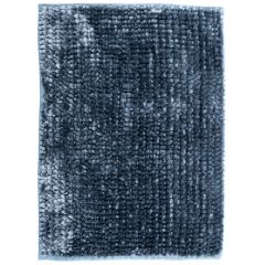 Multi-Decor Chenille 506958 dywanik łazienkowy 60x40 cm prostokątny szary