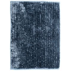 Multi-Decor Chenille 506960 dywanik łazienkowy 90x60 cm prostokątny szary