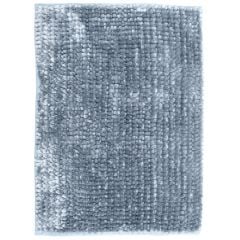 Multi-Decor Chenille 506963 dywanik łazienkowy 90x60 cm prostokątny szary