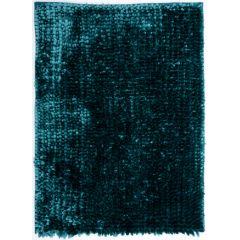 Multi-Decor Chenille 506964 dywanik łazienkowy 60x40 cm prostokątny zielony