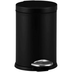 Merida Top Silent Luna KIC417 kosz na śmieci 3 l czarny