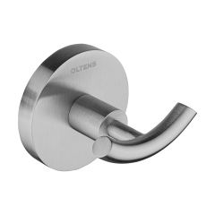Oltens Gulfoss 80002910 wieszak na ręcznik nikiel